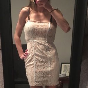 Adorable prettylittlething lace dress!!